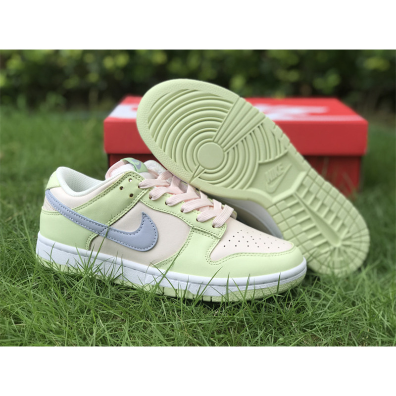 Nike Dunk Low Lime Ice Sneakers