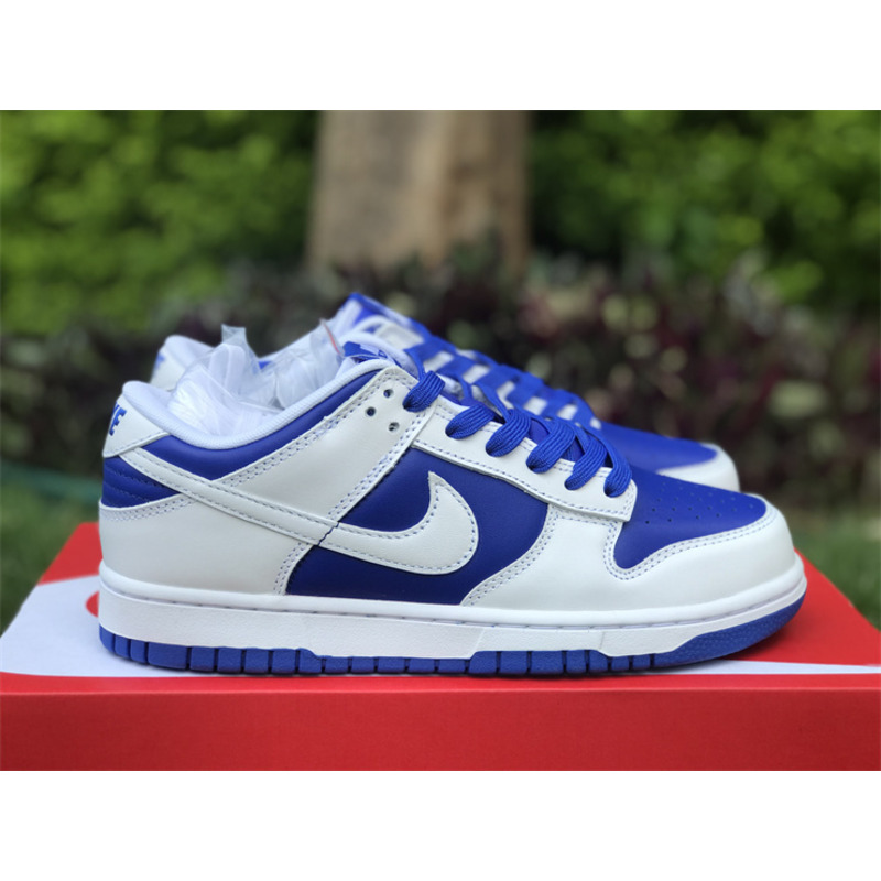 Nike Nike Dunk Low "Racer Blue"