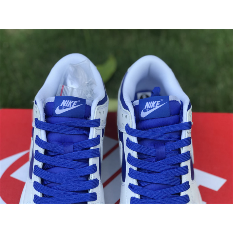 Nike Nike Dunk Low "Racer Blue"