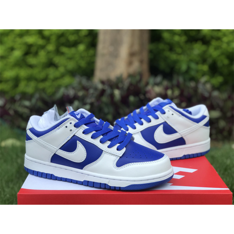 Nike Nike Dunk Low "Racer Blue"