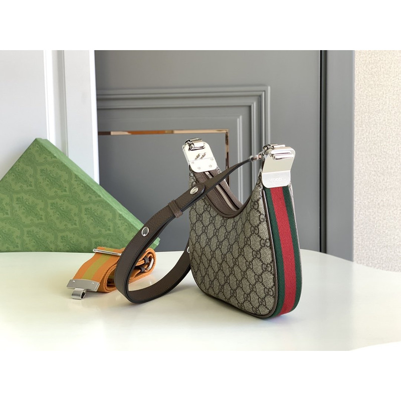 G*u*i attache shoulder bag