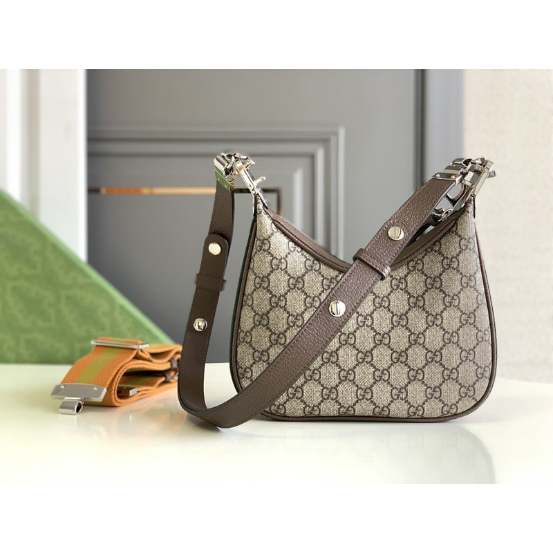 G*u*i attache shoulder bag