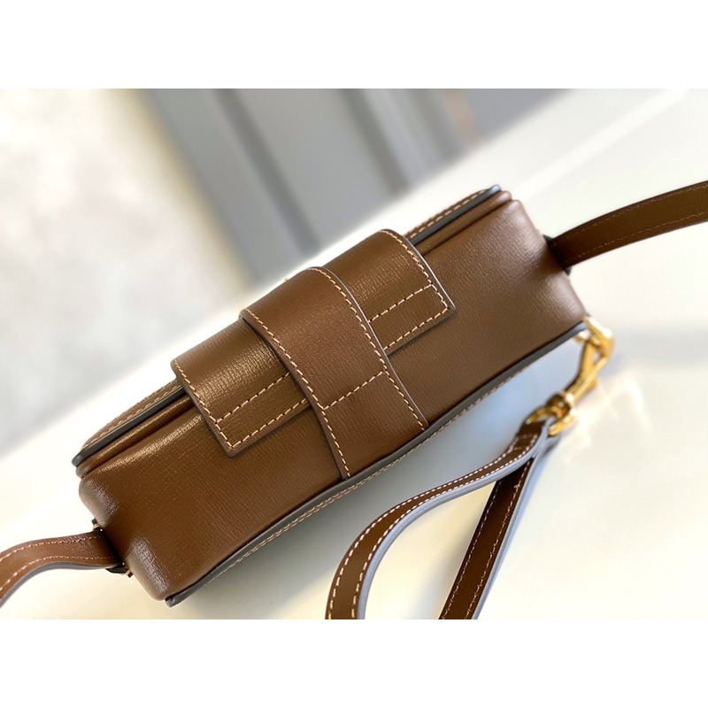 G*u*i buckle gg shoulder bag