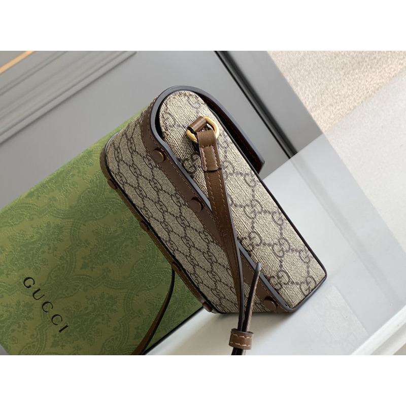 g*u*i horsebit gg S*p*e 1955 shoulder bag