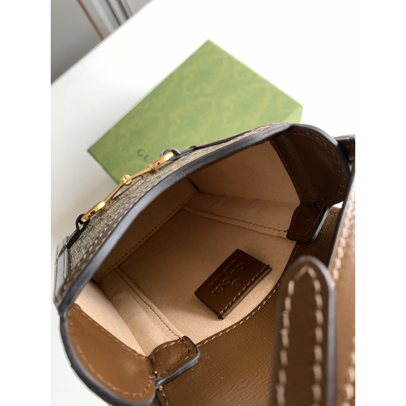 g*u*i horsebit gg S*p*e 1955 shoulder bag