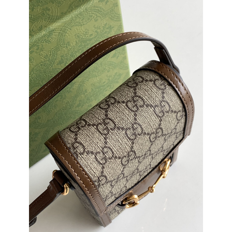 g*u*i horsebit gg S*p*e 1955 shoulder bag