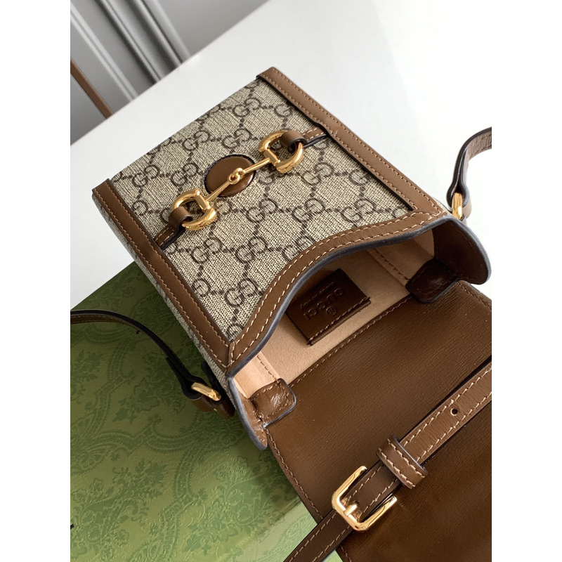 g*u*i horsebit gg S*p*e 1955 shoulder bag