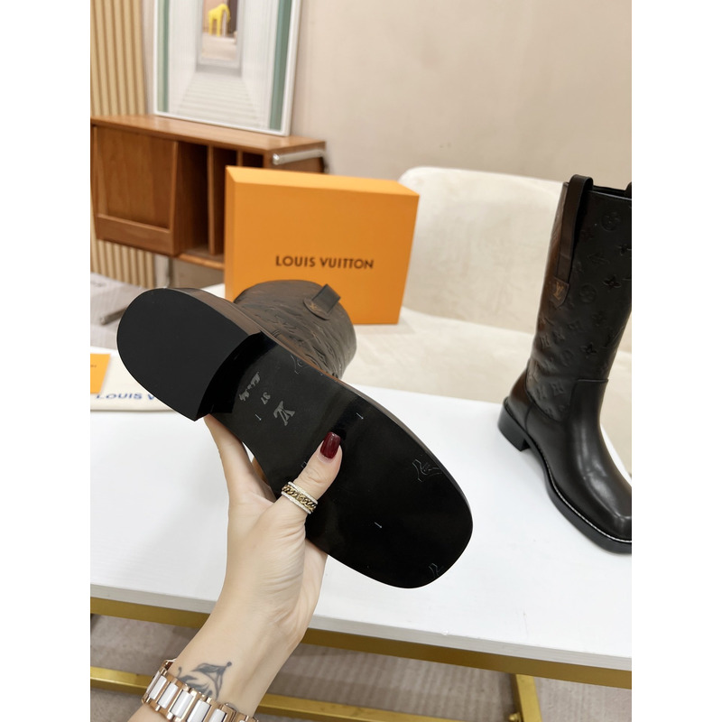 l**is V*t*n ankleboot downtownblack