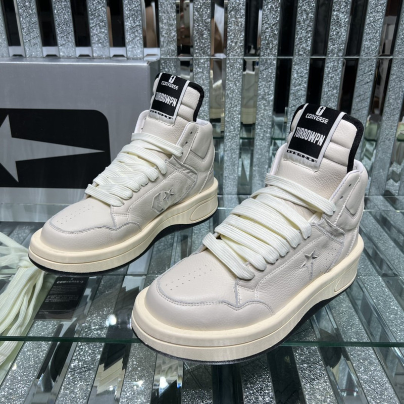 Rick Owens Drkshdw x Converse Women