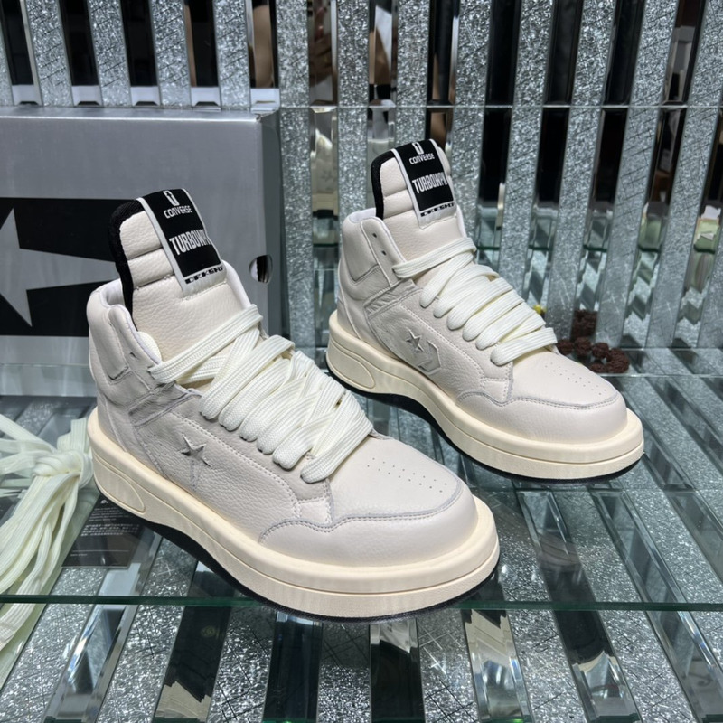 Rick Owens Drkshdw x Converse Women