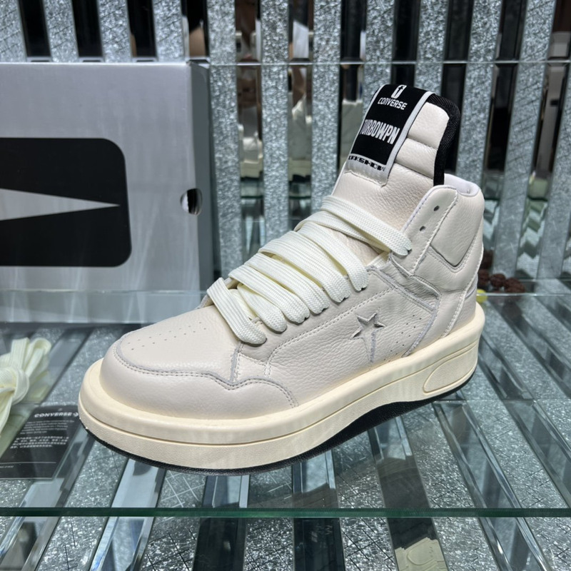 Rick Owens Drkshdw x Converse Women