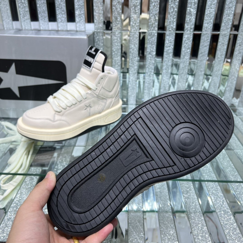 Rick Owens Drkshdw x Converse Women