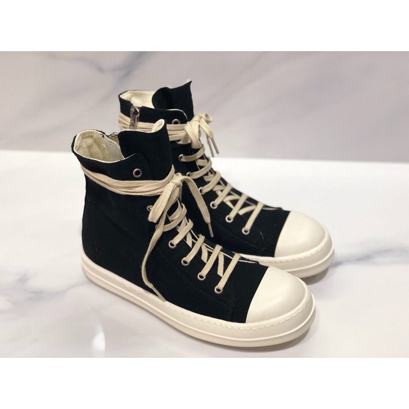 Rick Owens DRKSHDW Sneaker Black