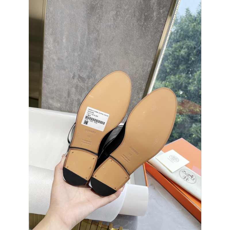 H**mes jumping boots noir