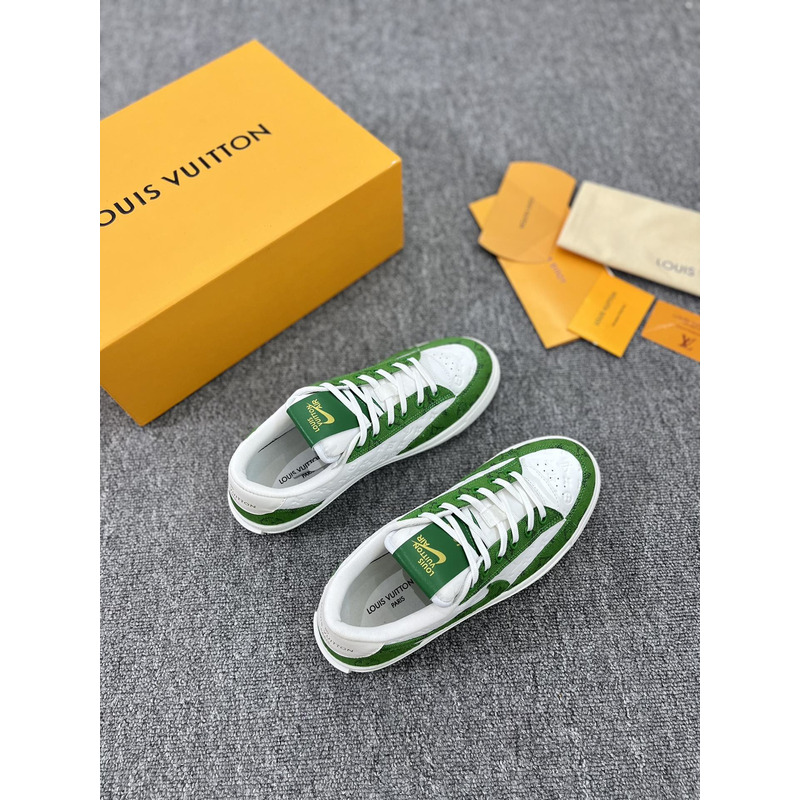 air force 1 x l**is V*t*n sneakers