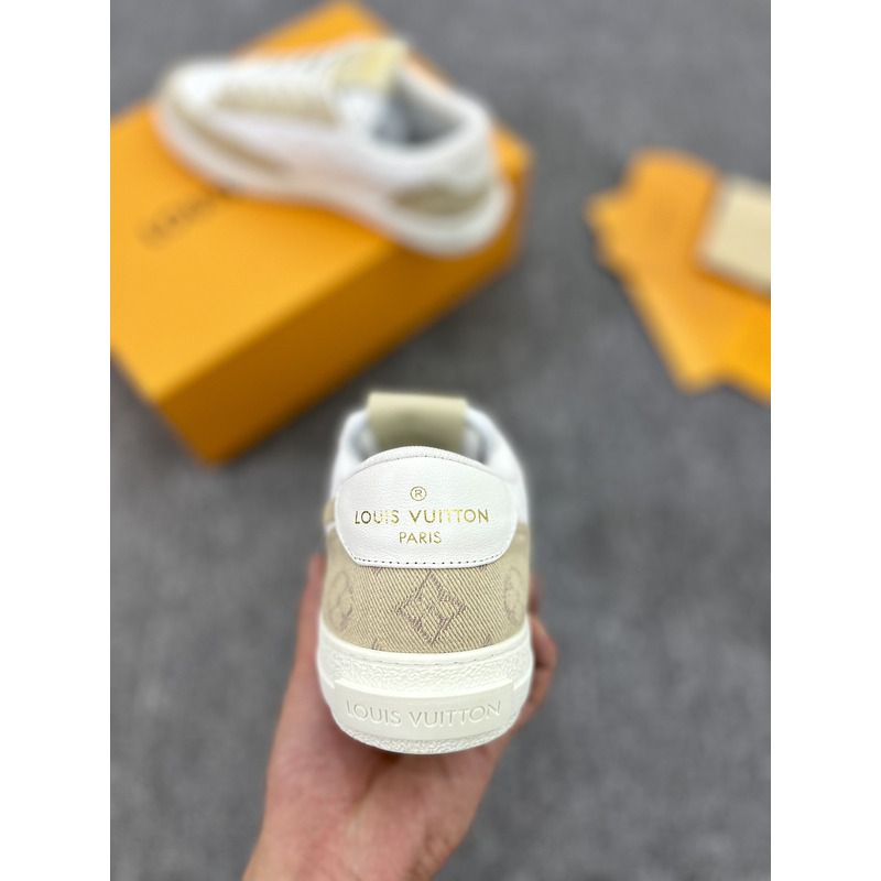 air force 1 x l**is V*t*n sneakers