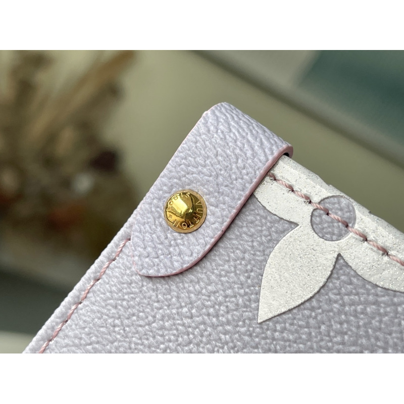 l**is V*t*n onthego gm tote bag sunrise pastel