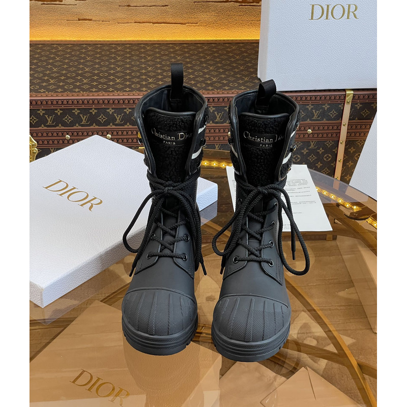 D*or d-major ankle boot black