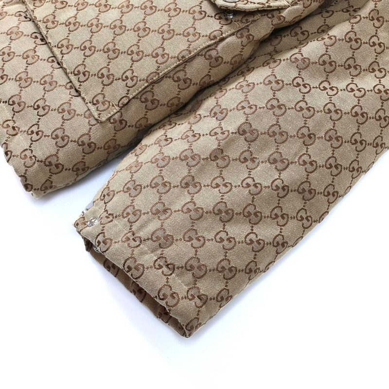 g*u*i x the n0*h F**e bomber jacket