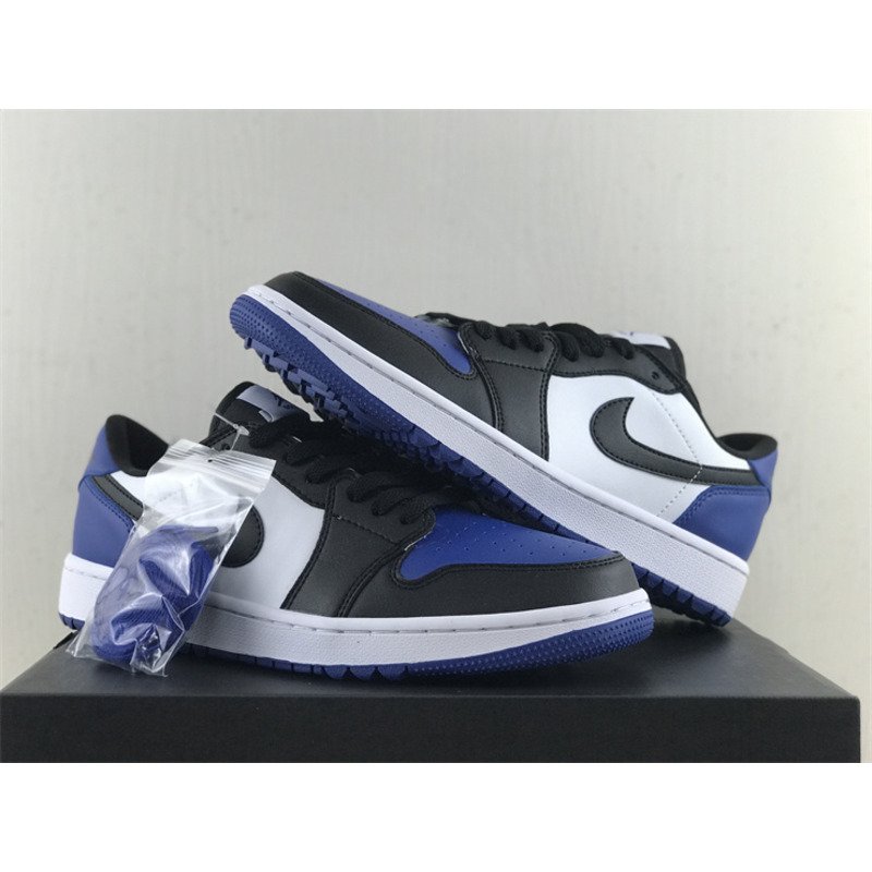 Jordan Air Jordan 1 Low sneakers in Blue&Black