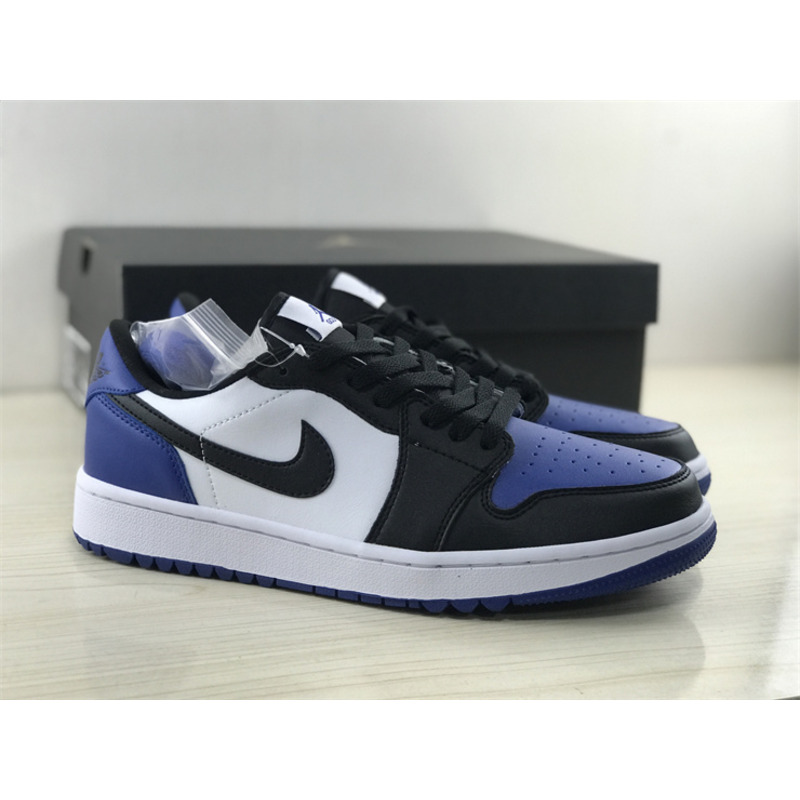 Jordan Air Jordan 1 Low sneakers in Blue&Black