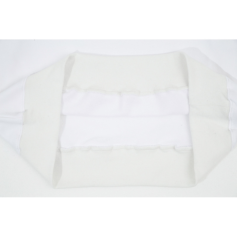 Ba*len*cia*ga x g*u*i sweatshirt white and black