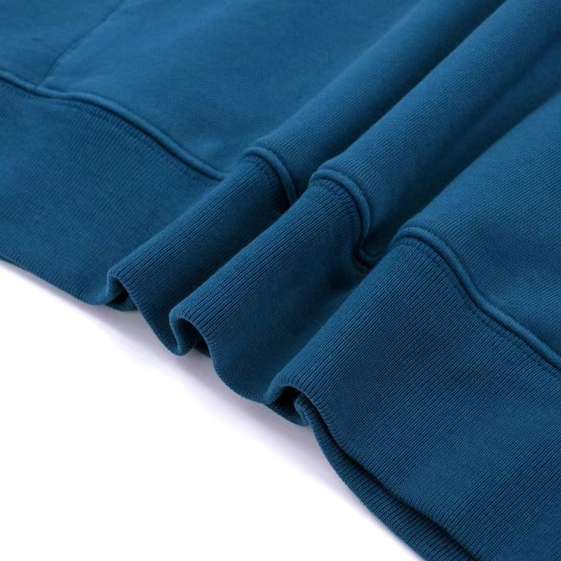 l**is V*t*n logo hoodie blue