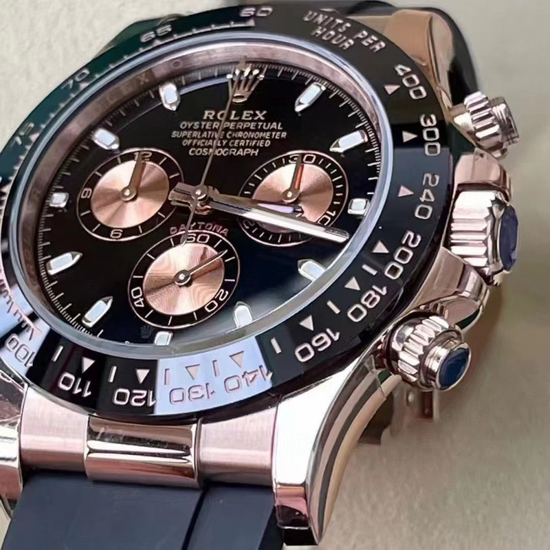Rolex Oyster Perpetual Cosmograph Daytona Black