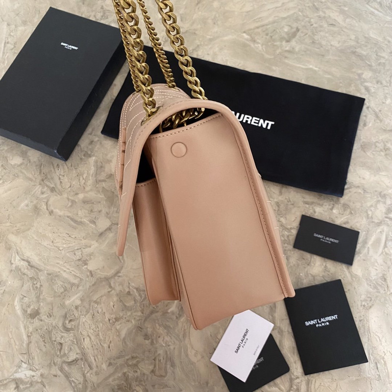 Saint Laurent NIKI Leather Shoulder Bag