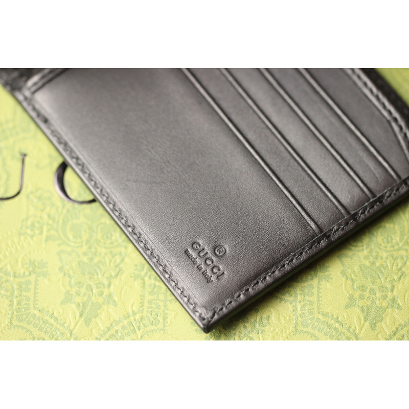 g*u*i S*p*e gg embossed wallet
