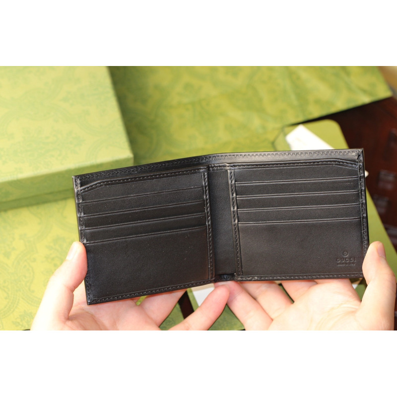 g*u*i S*p*e gg embossed wallet