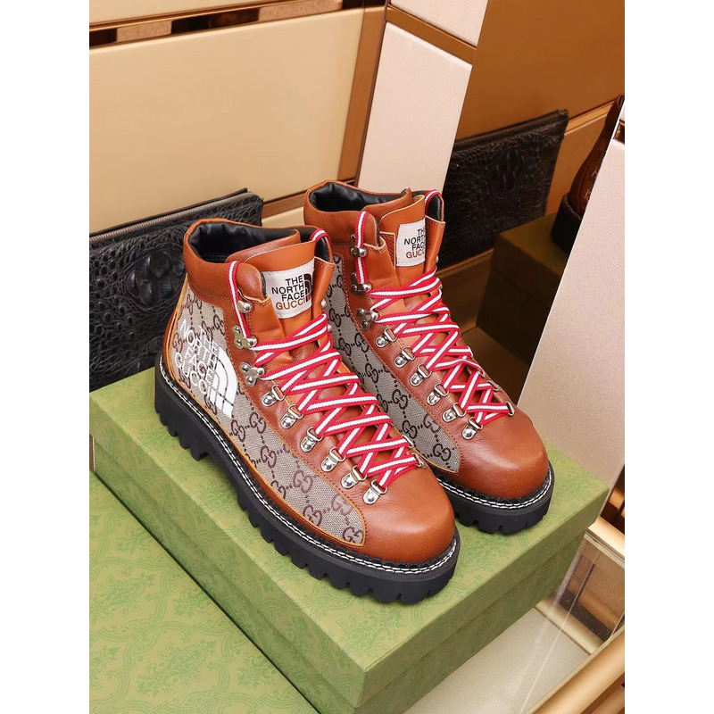 g*u*i  x t*f boot brown