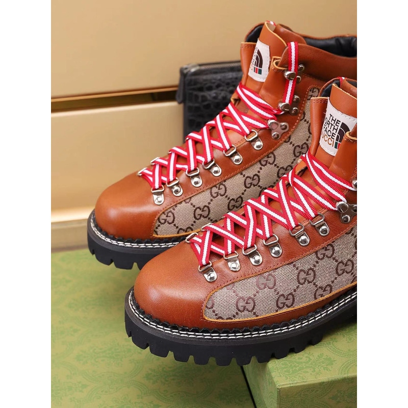 g*u*i  x t*f boot brown