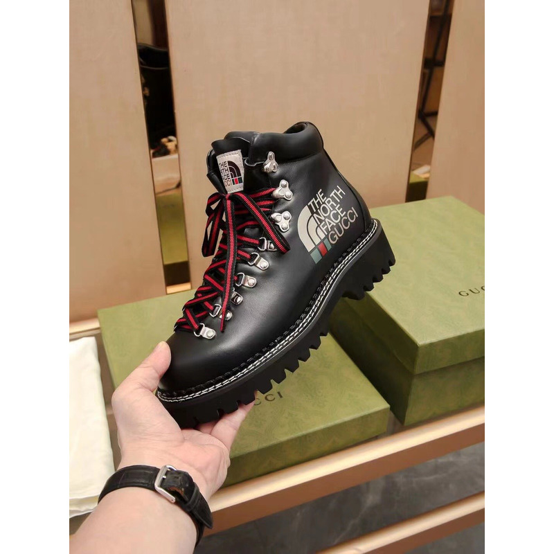 g*u*i  x t*f boot black