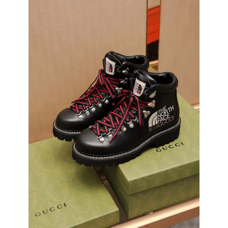 g*u*i  x t*f boot black