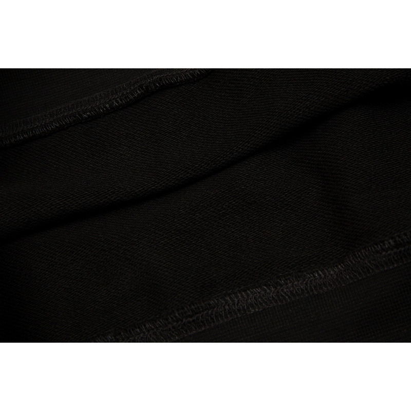 B**rry prorsum label cotton sweatshirt black