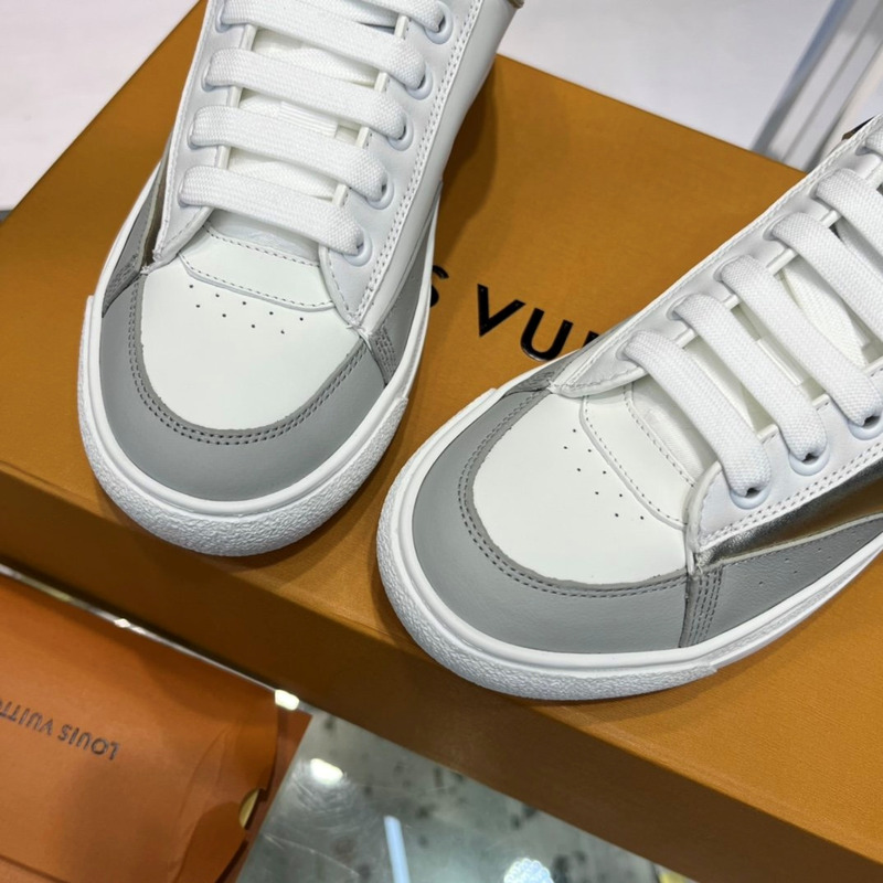l**is V*t*n charlie sneaker white