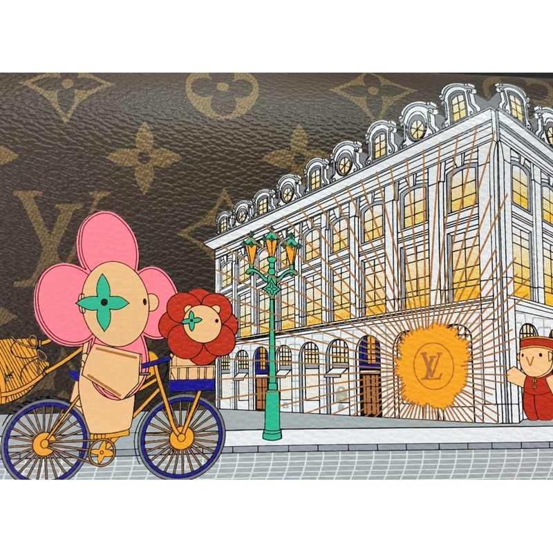 l**is V*t*n m81545 felicie pochette