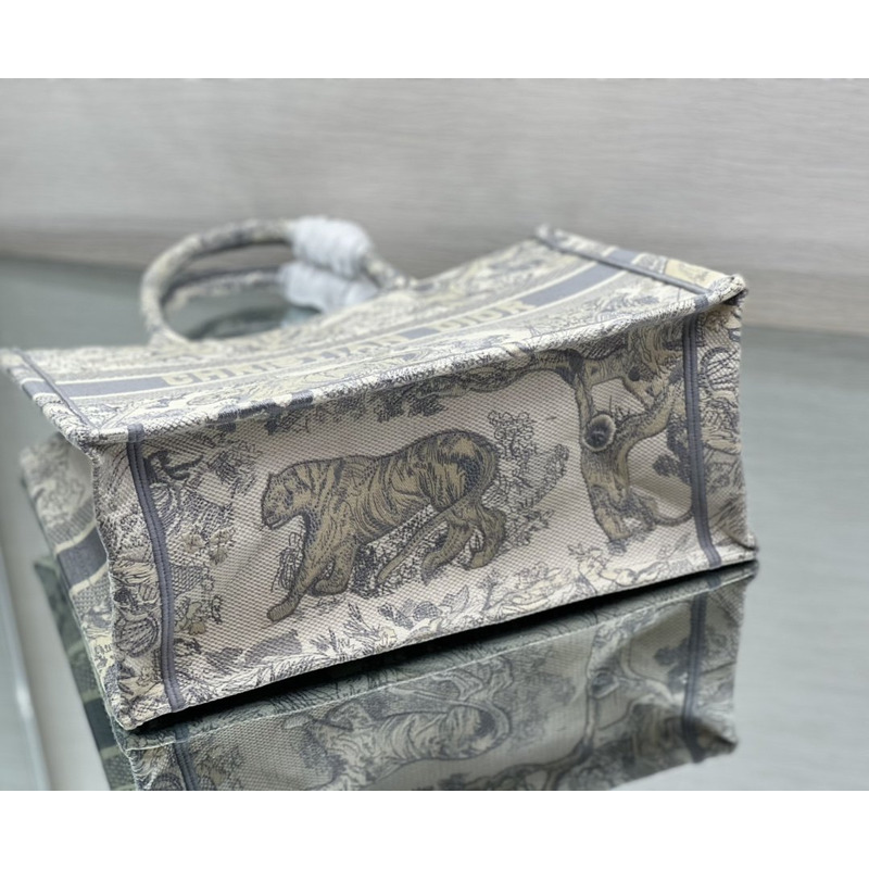 D*or D*oriviera book tote grey
