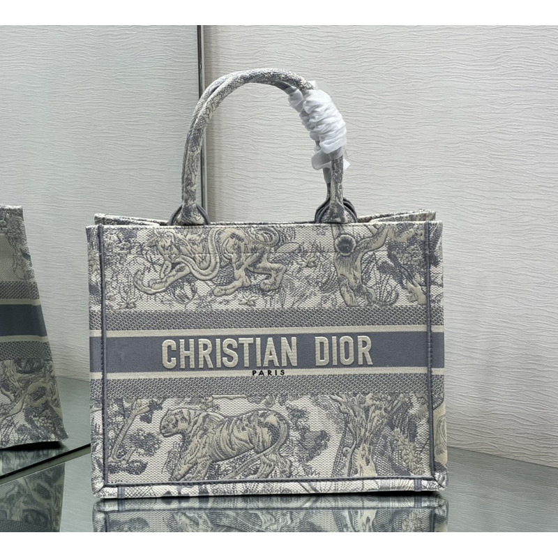 D*or D*oriviera book tote grey