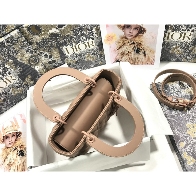 D*or lady abc calfskin ultra bag