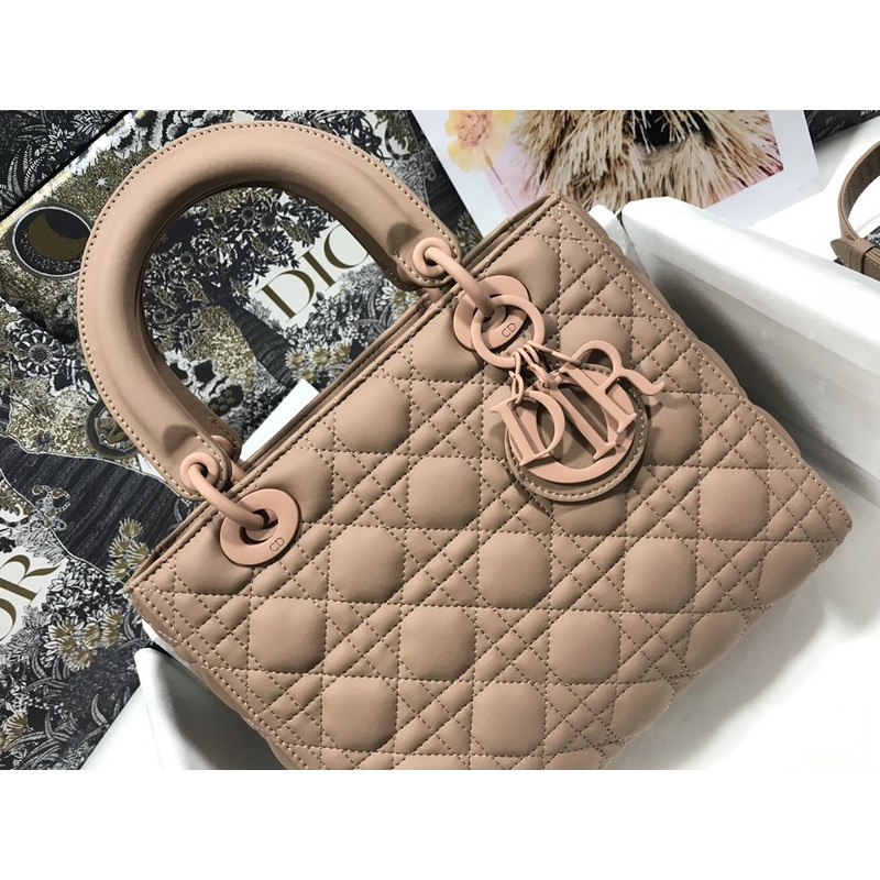 D*or lady abc calfskin ultra bag