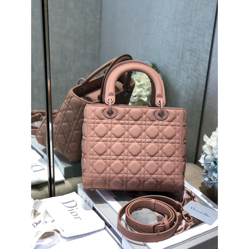 D*or lady abc calfskin ultra