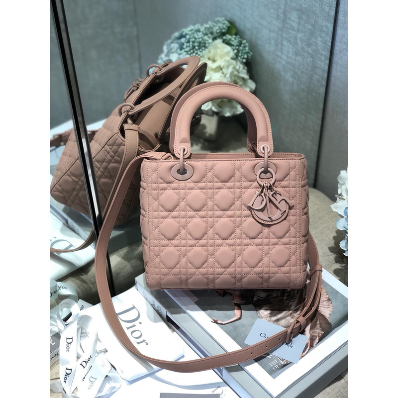 D*or lady abc calfskin ultra