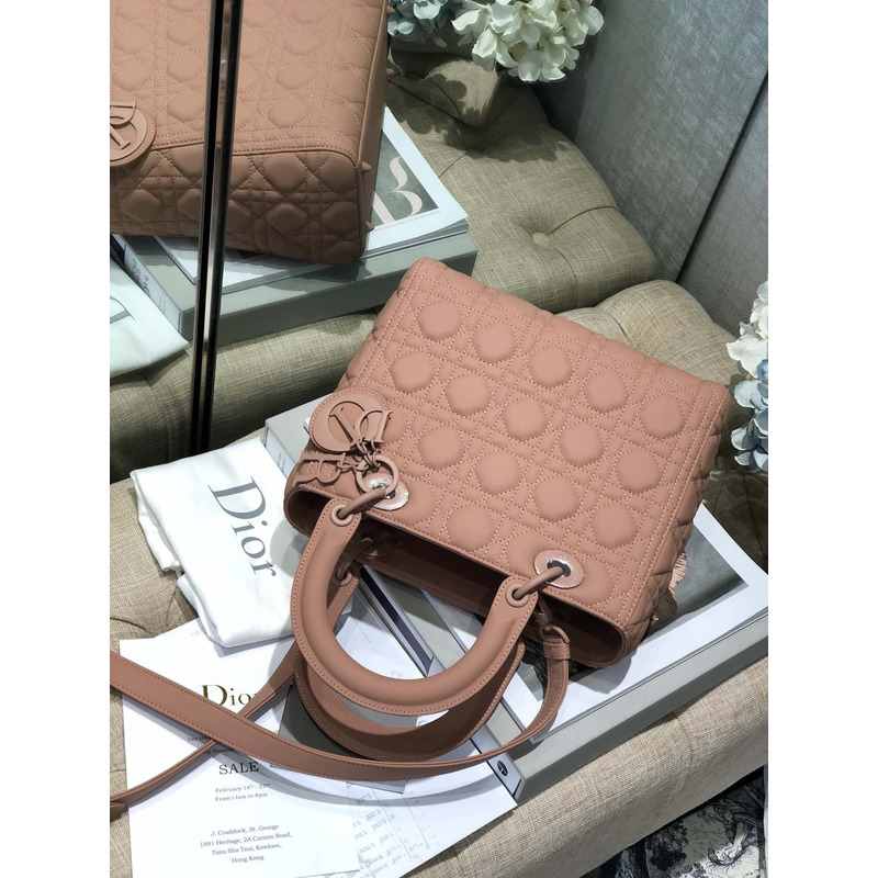 D*or lady abc calfskin ultra