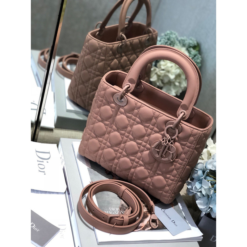 D*or lady abc calfskin ultra