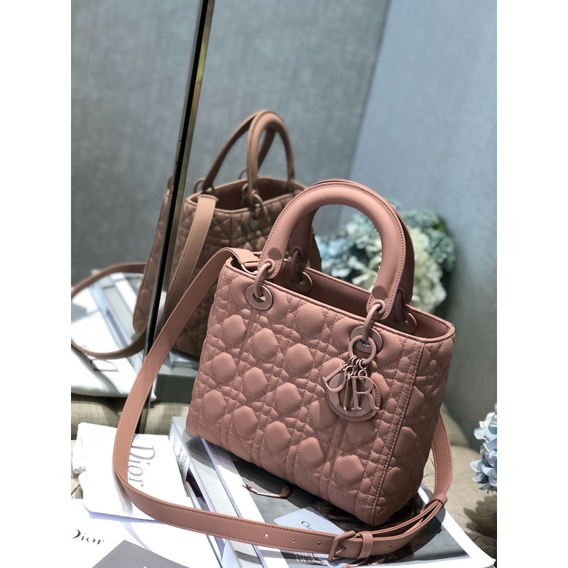 D*or lady abc calfskin ultra