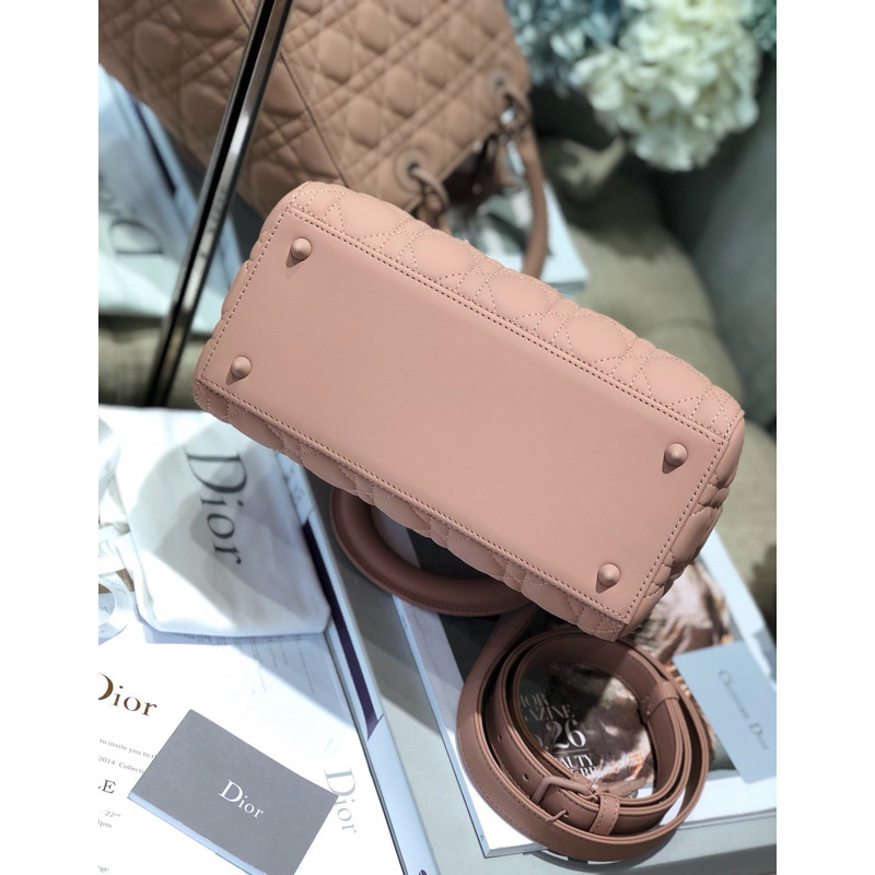 D*or lady abc calfskin ultra