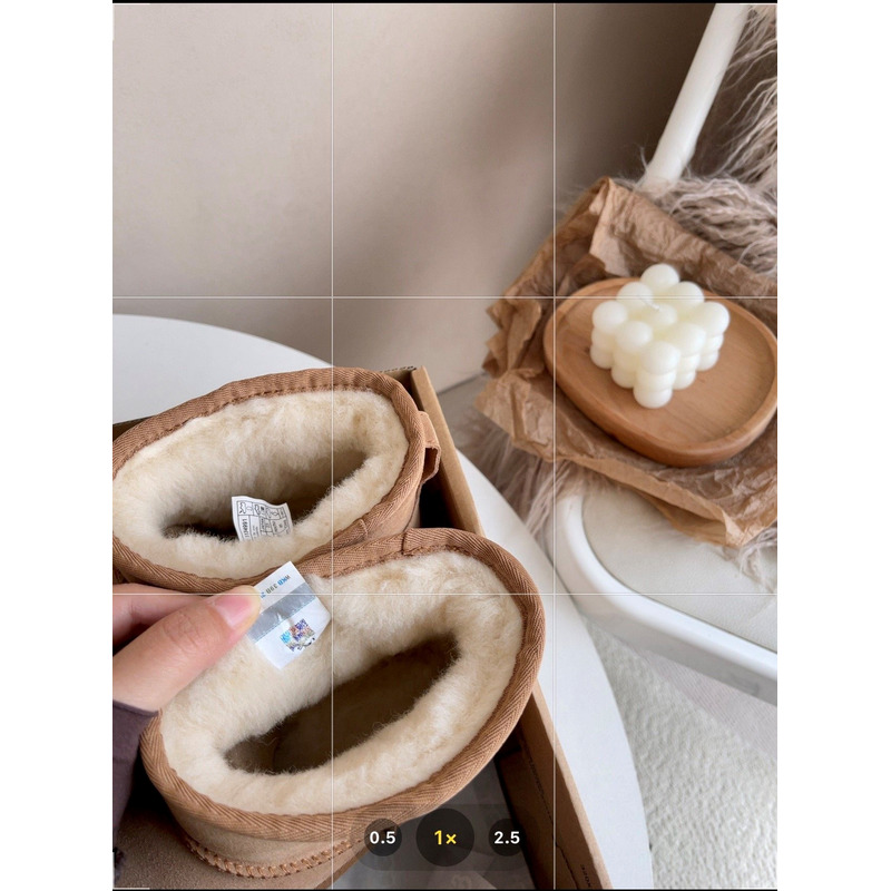 UGG Classic Mini Platformo Boot