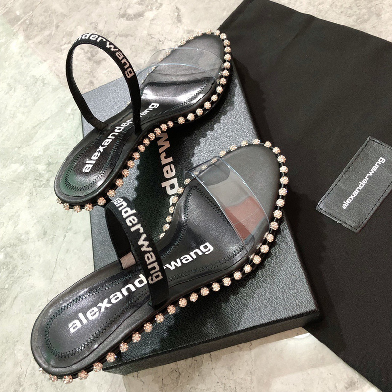 Alexander Wang  Heel